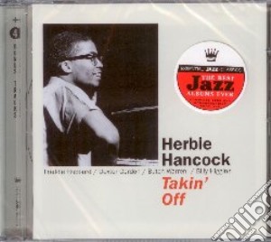 Herbie Hancock - Takin' Off cd musicale di Herbie Hancock
