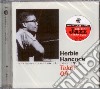 Herbie Hancock - Takin' Off cd