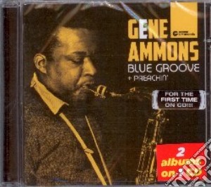 Gene Ammons - Blue Groove / Preachin' cd musicale di Gene Ammons