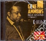 Gene Ammons - Blue Groove / Preachin' cd