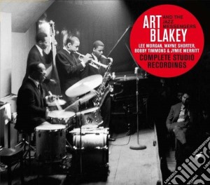 Complete studio recordings cd musicale di Blakey art & the jaz