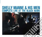 Shelly Manne & His Men - Complete Live At The Black Hawk (4 Cd) cd