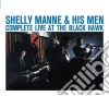 Shelly Manne & His Men - Complete Live At The Black Hawk (4 Cd) cd