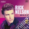 Ricky Nelson - Rick Is 21 / More Songs By Ricky cd