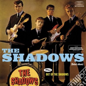 The shadows (+ out of the shadows) cd musicale di Shadows The