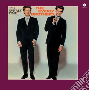 (LP Vinile) Everly Brothers - It's Everly Time! lp vinile di Brothers Everly