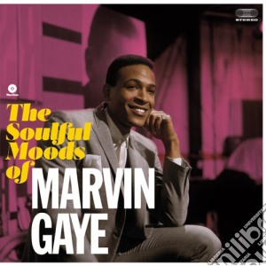 (LP Vinile) Marvin Gaye - The Soulful Moods Of lp vinile di Marvin Gaye