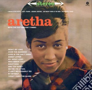 (LP Vinile) Aretha Franklin - Aretha With The Ray Bryant Combo lp vinile di Aretha Franklin