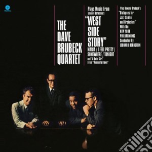 (LP Vinile) Dave Brubeck Quartet - Plays Music From West Side Story And Other Works lp vinile di Dave Brubeck