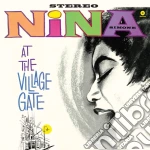 (LP Vinile) Nina Simone - At The Village Gate vinile