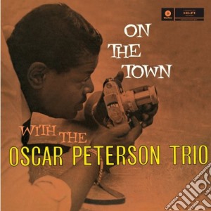 (LP VINILE) On the town [lp] lp vinile di Oscar Peterson