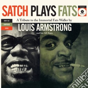 (LP Vinile) Louis Armstrong - Satch Plays Fats lp vinile di Louis Armstrong