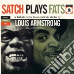 (LP Vinile) Louis Armstrong - Satch Plays Fats