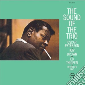 (LP Vinile) Oscar Peterson - The Sound Of The Trio lp vinile di Oscar Peterson