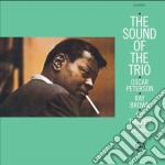 (LP Vinile) Oscar Peterson - The Sound Of The Trio