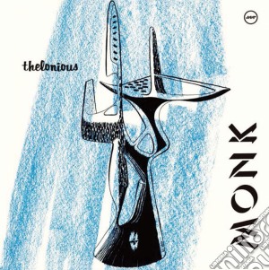 Thelonious Monk - Trio cd musicale di Thelonious Monk
