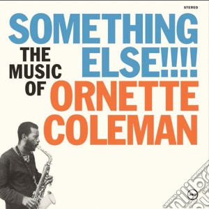 (LP Vinile) Ornette Coleman - Something Else!!! lp vinile di Ornette Coleman