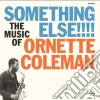 (LP Vinile) Ornette Coleman - Something Else!!! cd