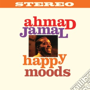 (LP Vinile) Ahmad Jamal - Happy Moods lp vinile di Ahmad Jamal