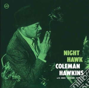 (LP Vinile) Coleman Hawkins - Night Hawk lp vinile di Coleman Hawkins