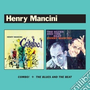 Henry Mancini - Combo! / The Blues And The Beat cd musicale di Henry Mancini