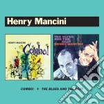 Henry Mancini - Combo! / The Blues And The Beat cd