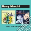 Henry Mancini - Combo! / The Blues And The Beat cd