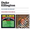 Duke Ellington - Will Big Bands Ever Come Back? / Recollection Of The Big Band Era cd