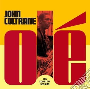 John Coltrane - Ole cd musicale di John Coltrane