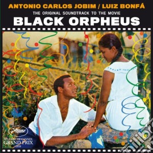 Antonio Carlos Jobim / Luiz Bonfa' - Black Orpheus / O.S.T. cd musicale di Jobim antonio carlos