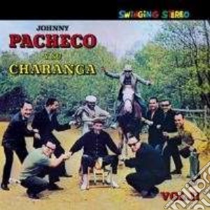 Johnny Pacheco - Pacheco Y Su Charanga Vol. 1 & Vol. 2 cd musicale di Johnny Pacheco