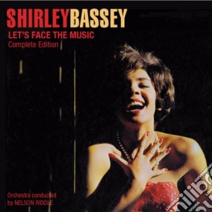 Shirley Bassey - Let's Face The Music / Born To Sing The Blues cd musicale di Shirley Bassey