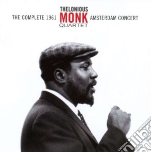 Thelonious Monk - The Complete 1961 Amsterdam Concert cd musicale di Thelonious Monk