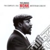 Thelonious Monk - The Complete 1961 Amsterdam Concert cd