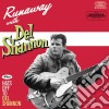 Del Shannon - Runaway With / Hats Off To Del Shannon cd