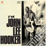 (LP Vinile) John Lee Hooker - I'm John Lee Hooker vinile