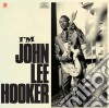 (LP Vinile) John Lee Hooker - I'm John Lee Hooker cd