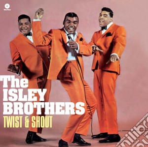 (LP Vinile) Isley Brothers (The) - Twist And Shout lp vinile di Brothers Isley