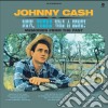 (LP Vinile) Johnny Cash - Now, There Was A Song! cd