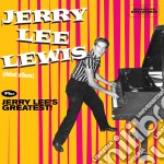 Jerry Lee Lewis - Jerry Lee Lewis / Jerry Lee's Greatest!