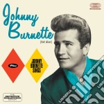 Johnny Burnette - Johnny Burnette / Sings
