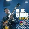 B.B. King - Wails / Easy Listening Blues cd