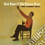 Herb Alpert & The Tijuana Brass - The Lonely Bull cd