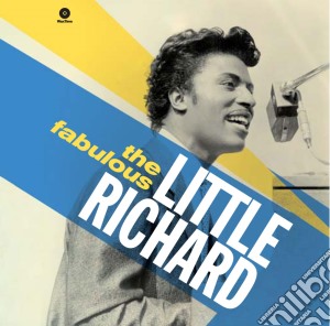 (LP Vinile) Little Richard - The Fabulous Little Richard lp vinile di Little Richard