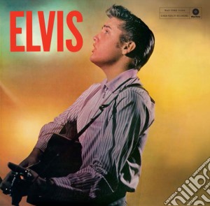 (LP Vinile) Elvis Presley - Elvis lp vinile di Elvis Presley