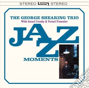 George Shearing Quartet (The) - Jazz Moments cd musicale di George Shearing Quartet (The)