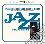 George Shearing Quartet (The) - Jazz Moments cd