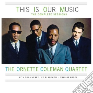 Ornette Coleman Quartet - This Is Our Music (2 Cd) cd musicale di Ornette Coleman