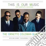 Ornette Coleman Quartet - This Is Our Music (2 Cd)