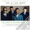 Ornette Coleman Quartet - This Is Our Music (2 Cd) cd